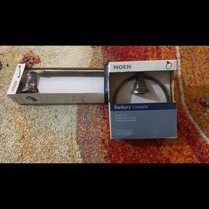MOEN BATHROOM ACCESSORIES